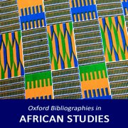 African Studies