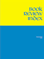 Book Review Index Cover