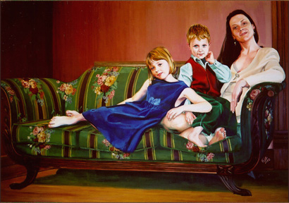 Molly and Children