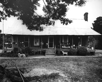 Unidentified Residence, picture 6. Circa 1980.