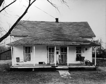 Unidentified Residence, picture 4. Circa 1980.