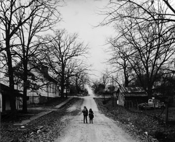 Unidentified Rural Road, picture 9. Circa 1980.