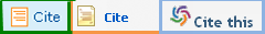 Cite Button Examples
