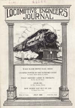 Locomotive Engineers Journal