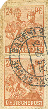 German stamps