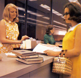 Circulation Desk