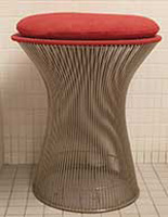 Mushroom stool
