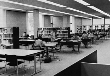 Undergraduate Reading Room