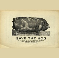Save the Hog