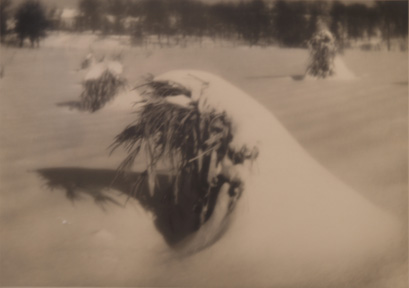 Spirit of Winter, circa 1915.