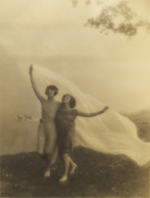 Spirit of Youth, Exhibited at the 11th Annual Photographers' Association of the Middle Atlantic States, 1927.