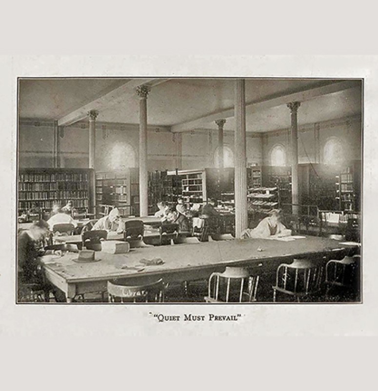 The History of the University of Arkansas Libraries University of