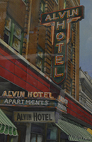 Alvin Hotel (Hot Springs, AR)