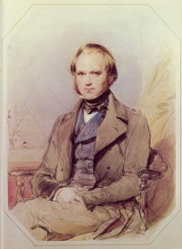 Charles Darwin: Richmond portrait