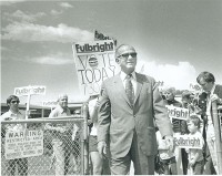 Fulbright Campaign, 1974