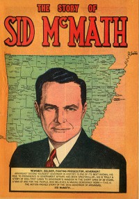 Story of Sid McMath Cover