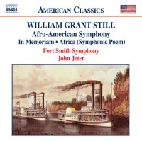 William Grant Still: Afro-American Symphony, recording by the Fort Smith Symphony