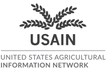 USAIN Logo