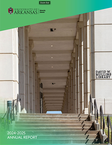 2025 Annual Report cover image