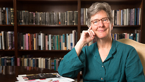 Interim Dean Lynda Coon