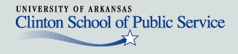Clinton School of Public Service Logo