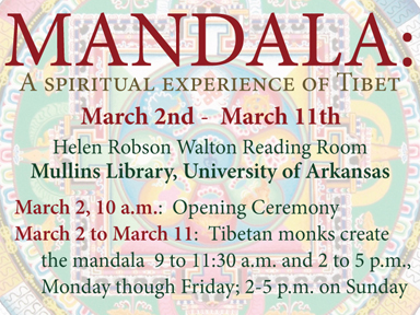 Mandala: A Spiritual Experience of Tibet