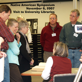 Native American Symposium Kickoff