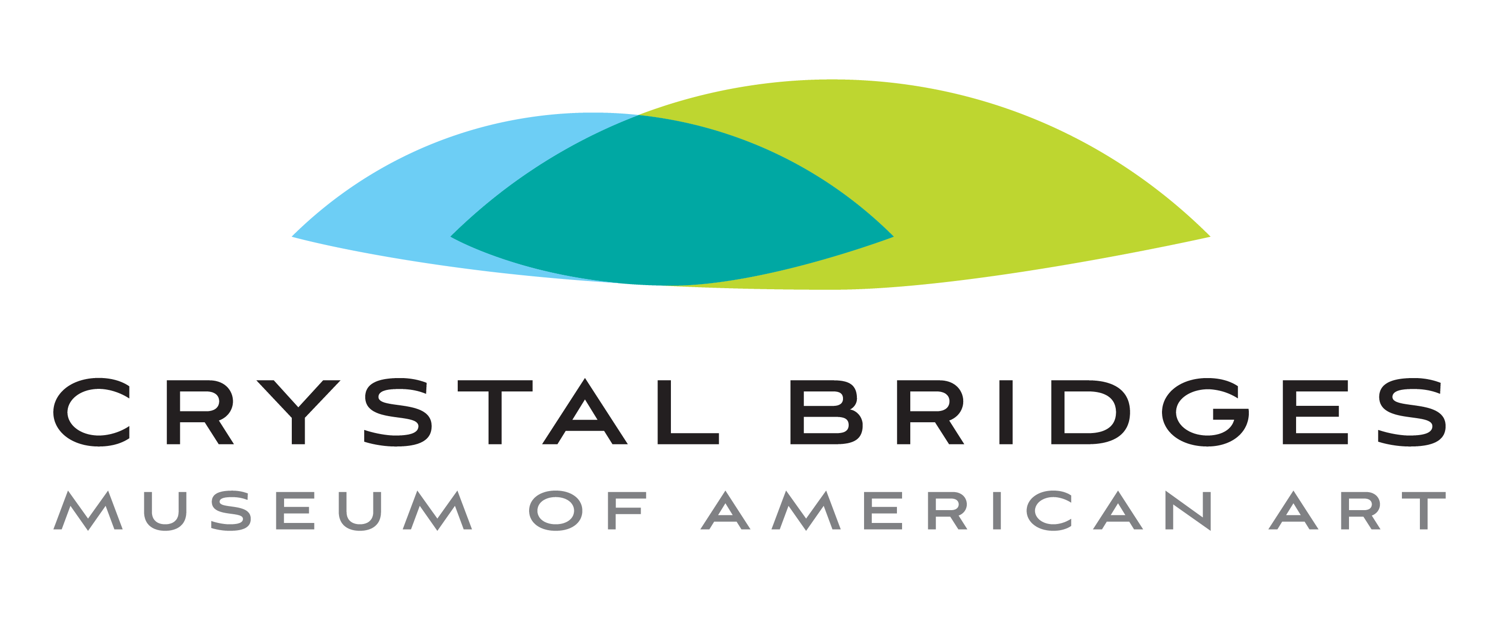 Crystal Bridges logo